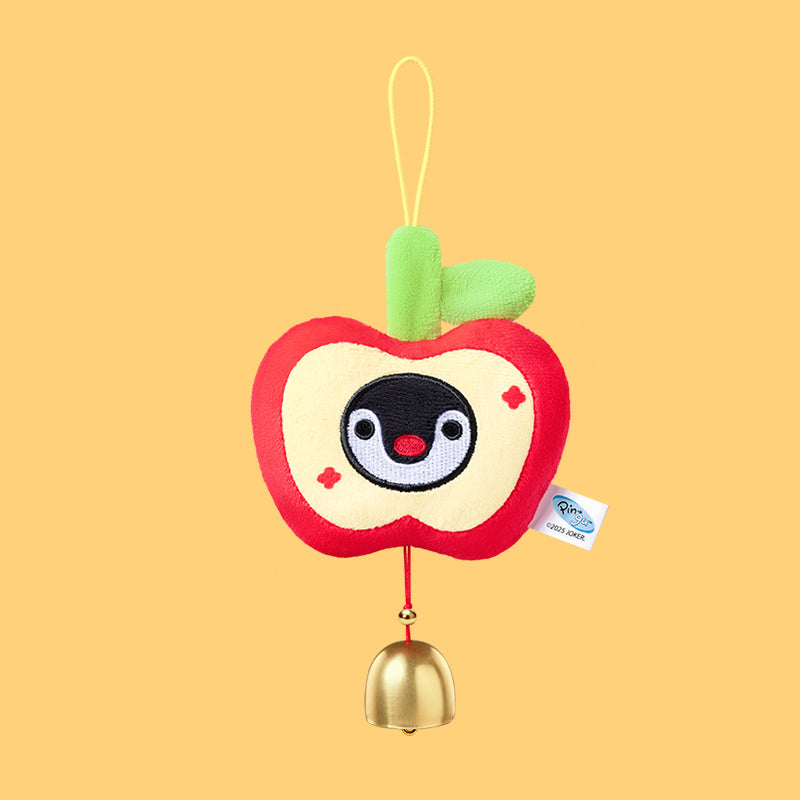 Pingu 企鵝家族 毛絨掛鈴組