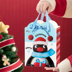 Martube｜企鵝家族 Pingu 許願鈴聖誕燈