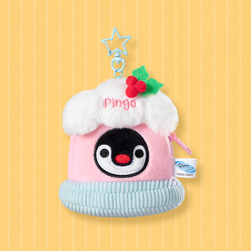 Pingu 企鵝家族 聖誕氣氛組