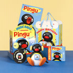 Martube｜企鵝家族 Pingu 聽歌搖頭音箱