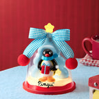Martube｜企鵝家族 Pingu 許願鈴聖誕燈